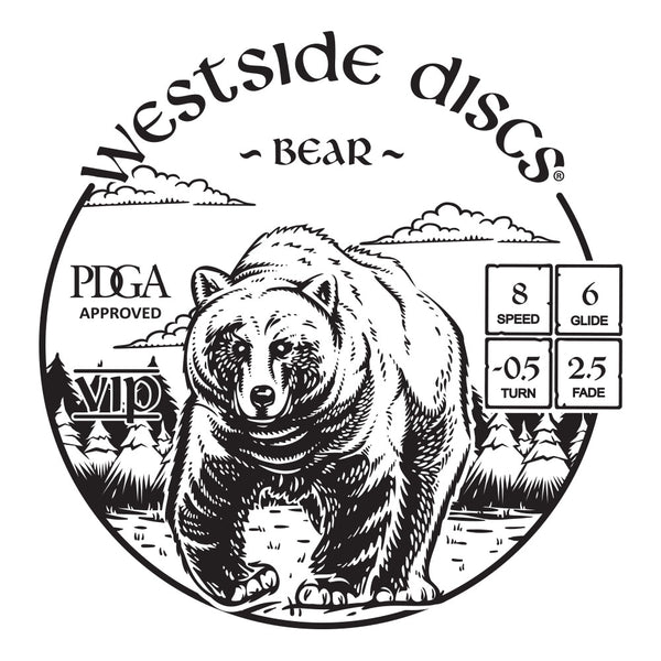 Bear Stamp