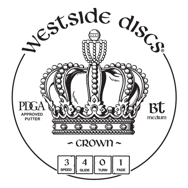 Crown Stamp