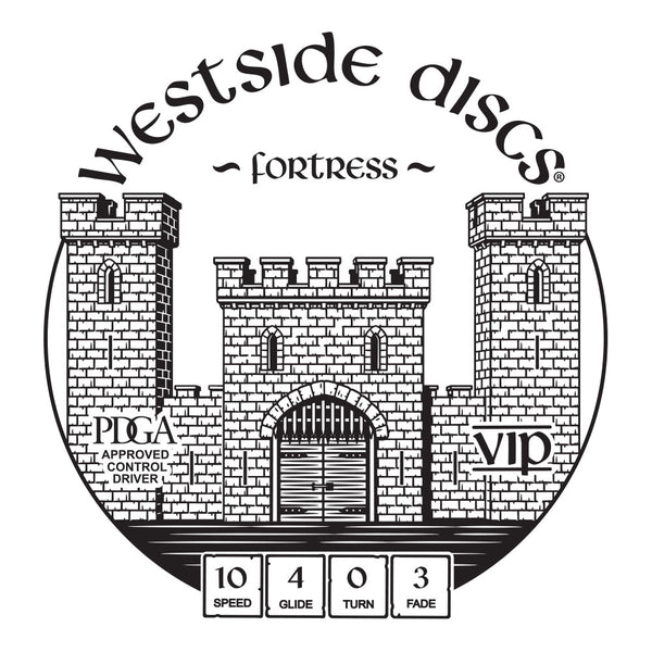 Fortress Stamp