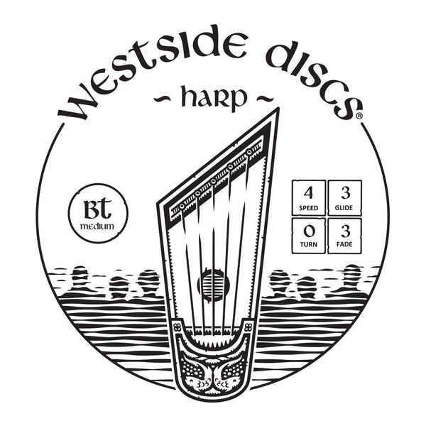 Harp Stamp