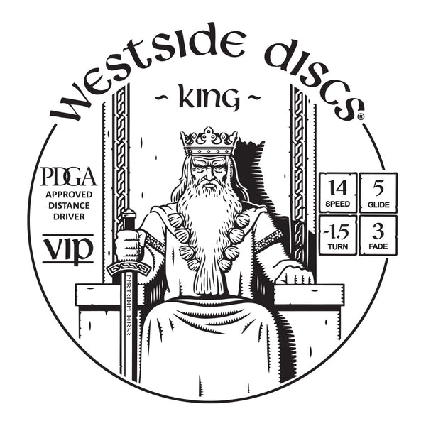 King Stamp