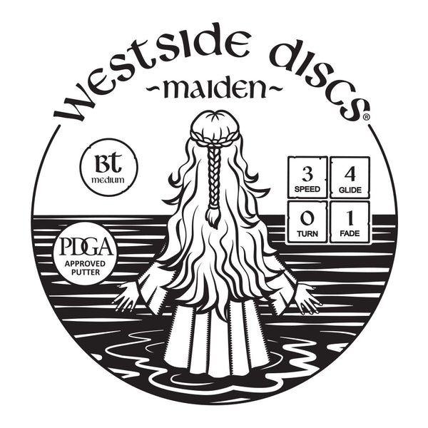 Maiden Stamp
