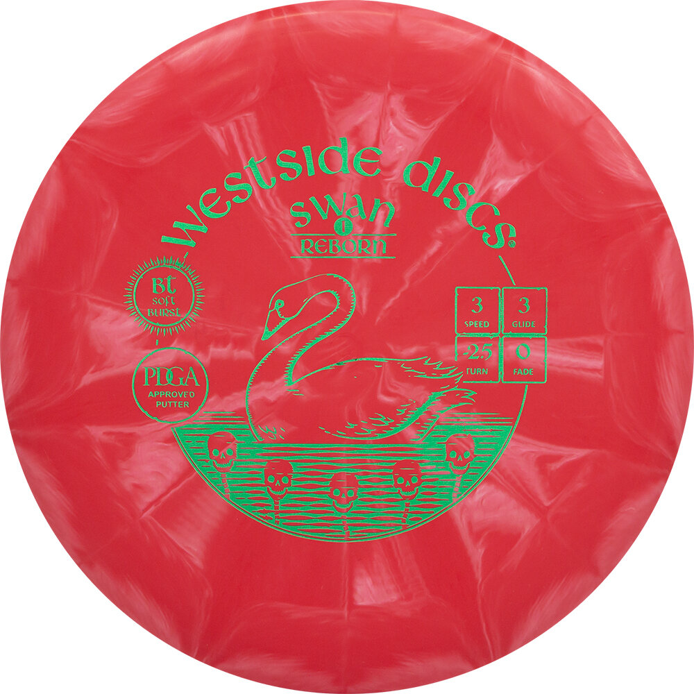 BT Soft Burst Swan 1 Reborn