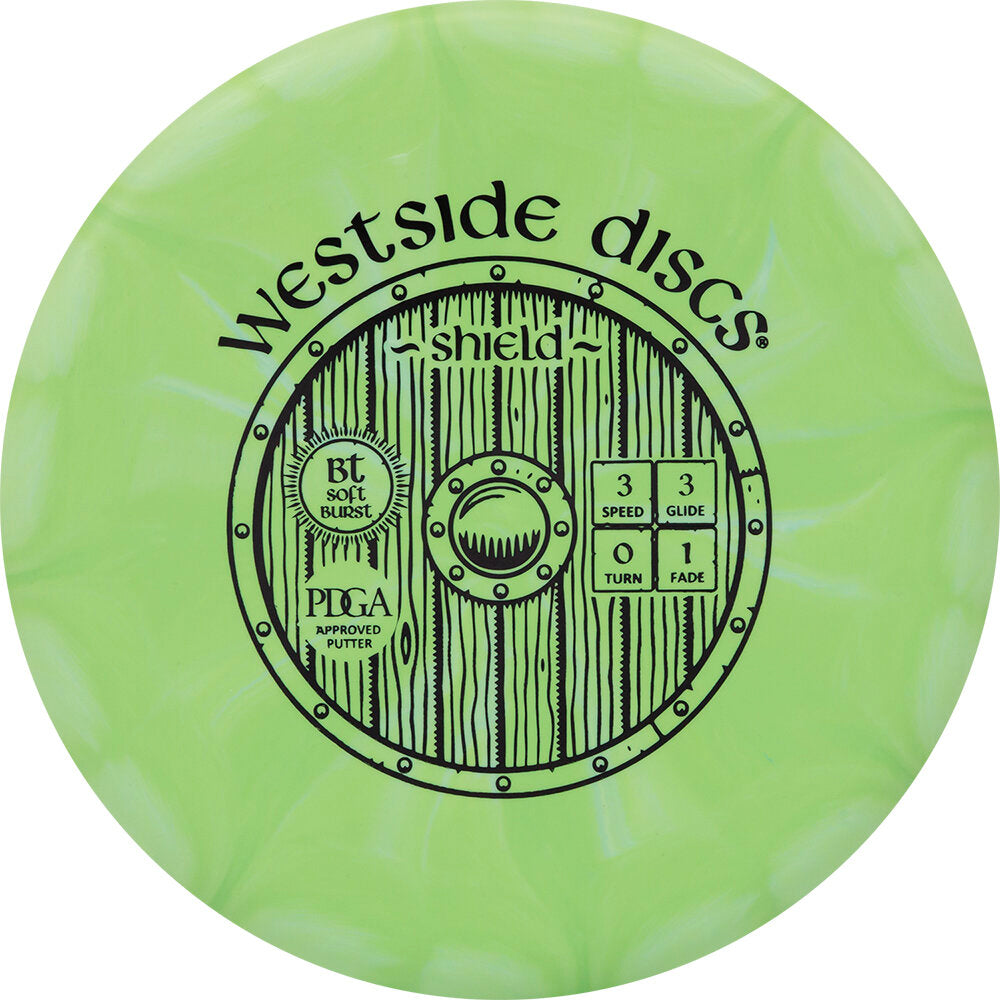 BT Soft Burst Shield