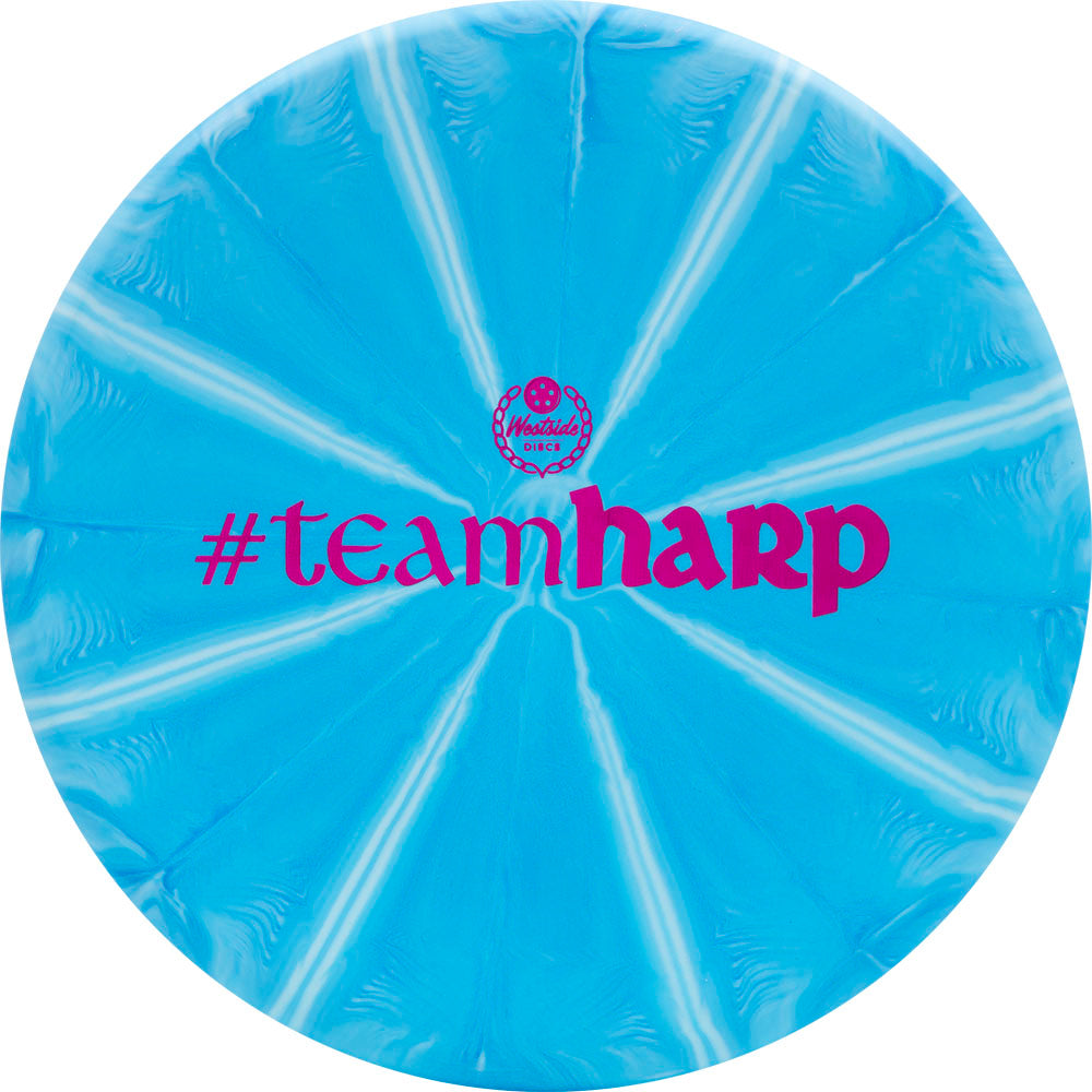 BT Soft Burst Harp - #TeamHarp
