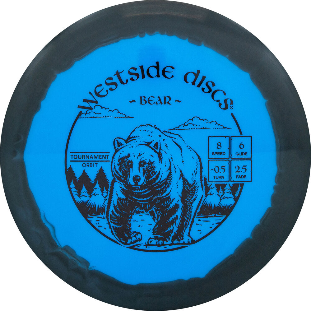 Tournament Orbit Bear