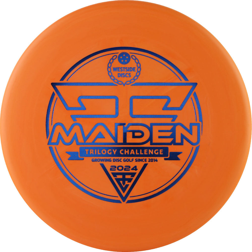 Origio Maiden Trilogy Challenge 2024