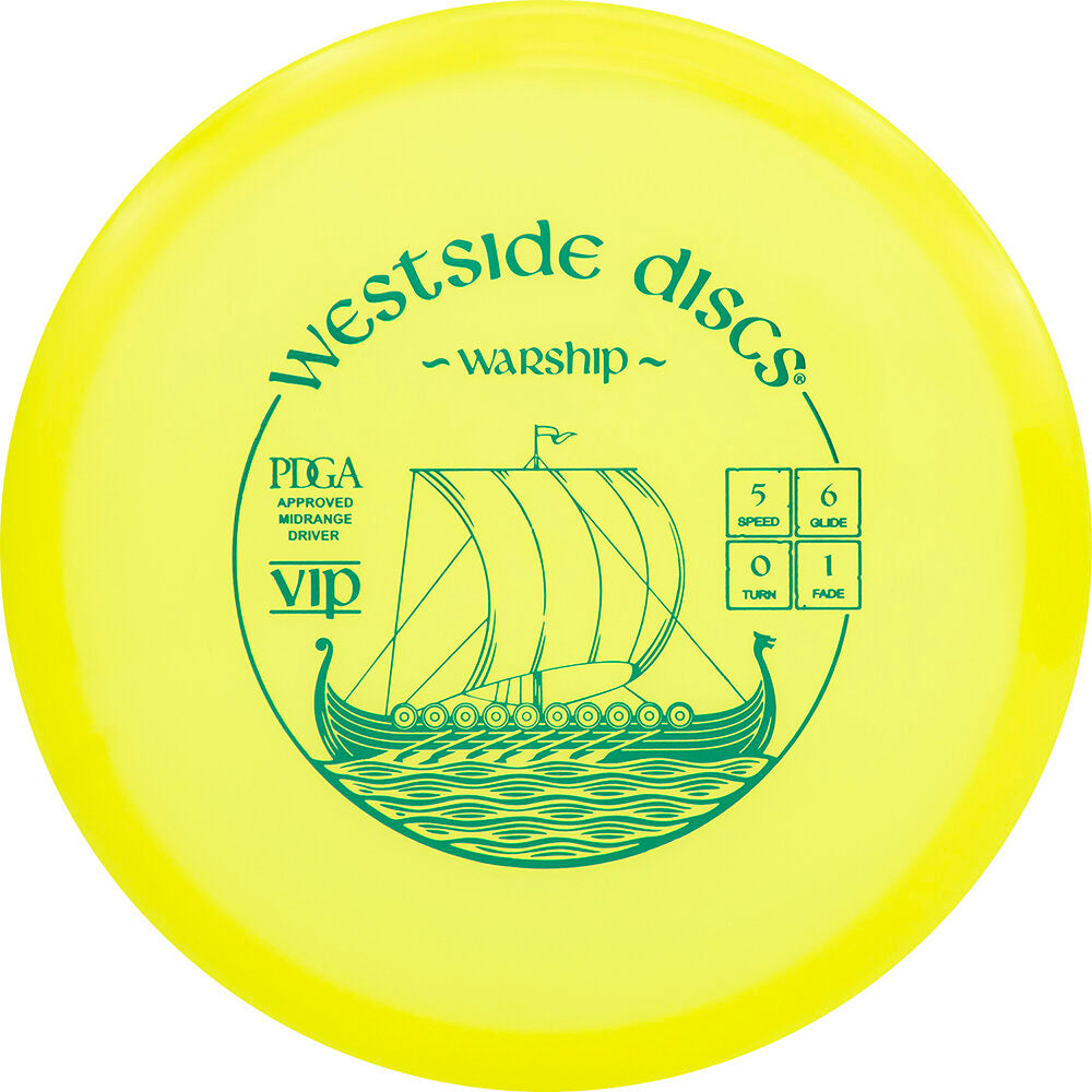 VIP Warship