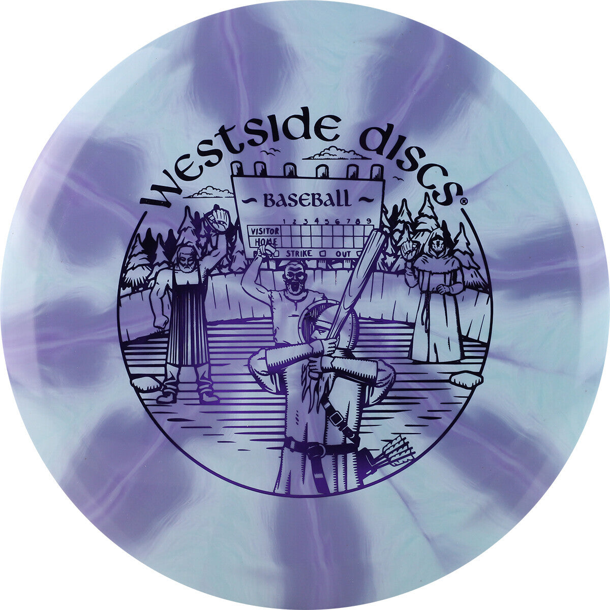 Revive Burst Stag - Westside Baseball