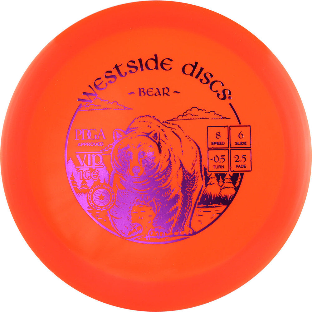 VIP-Ice Bear First Run