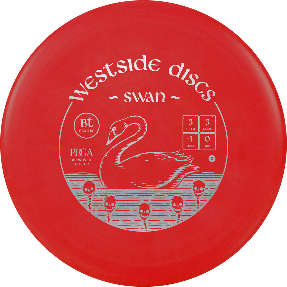 BT Medium Swan 2