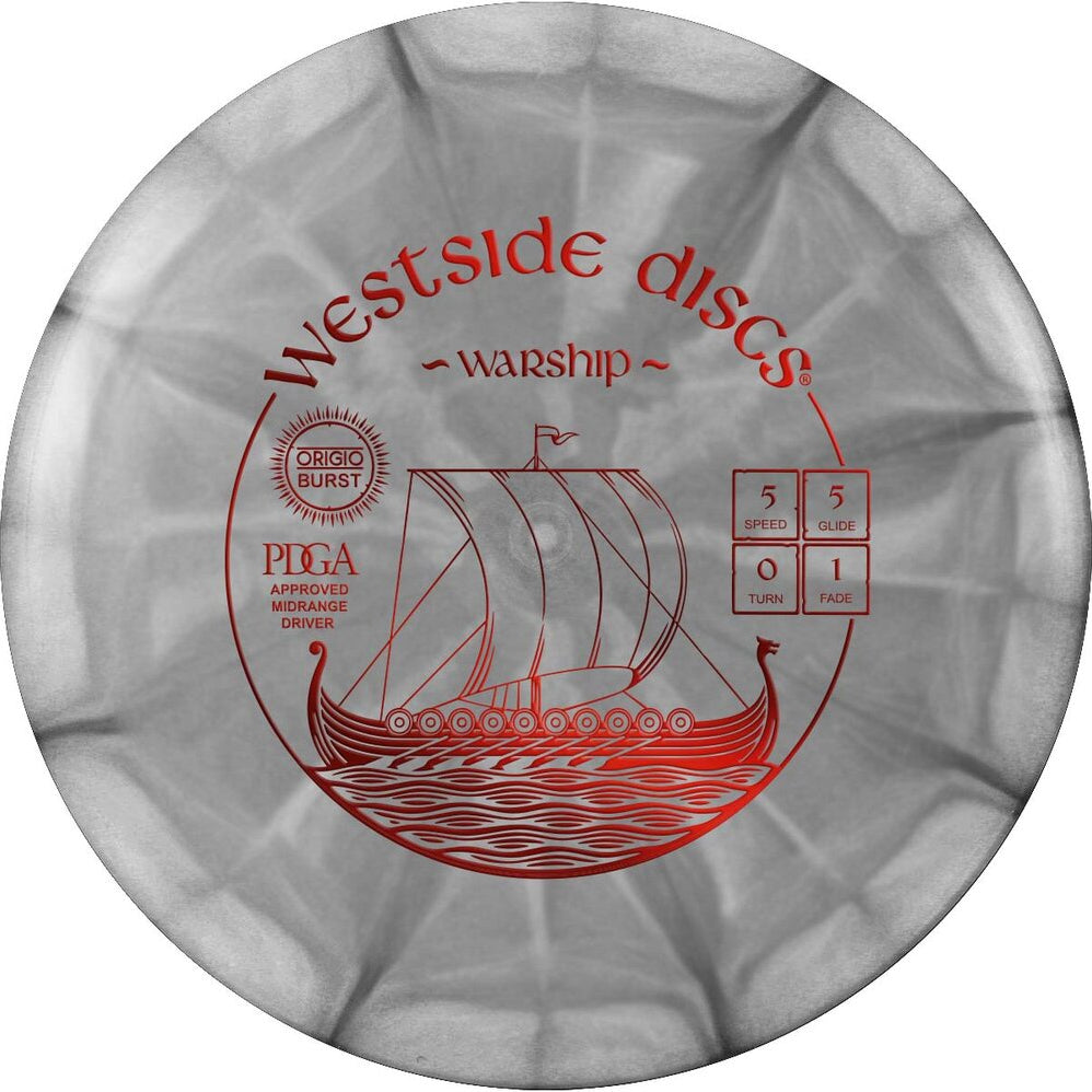 Origio Burst Warship