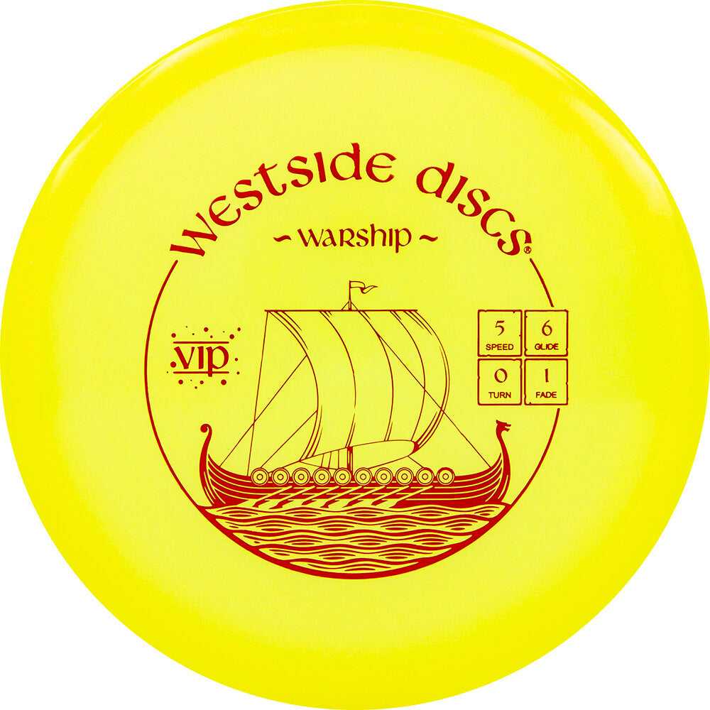 VIP Glimmer Warship