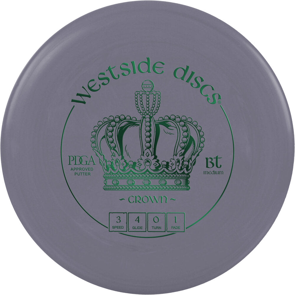 BT Medium Crown