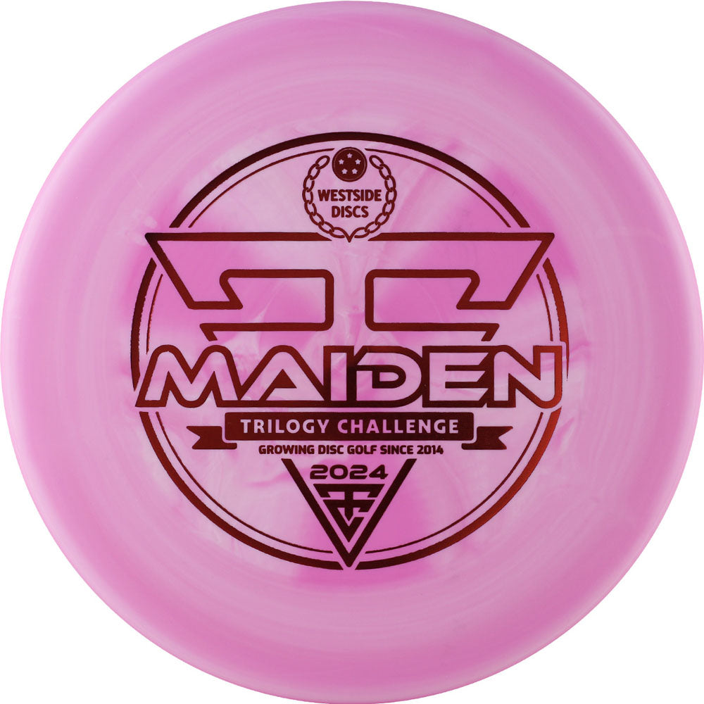 Origio Maiden Trilogy Challenge 2024