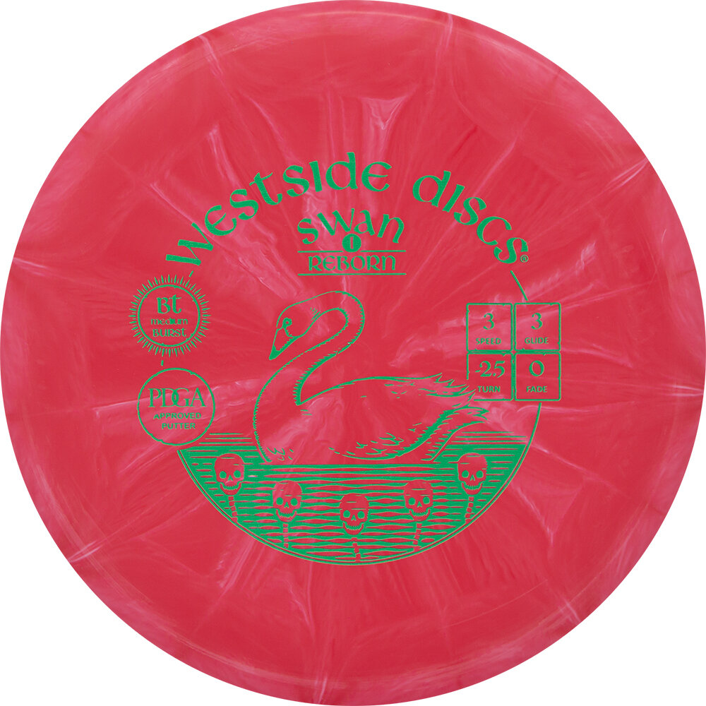 BT Medium Burst Swan 1 Reborn