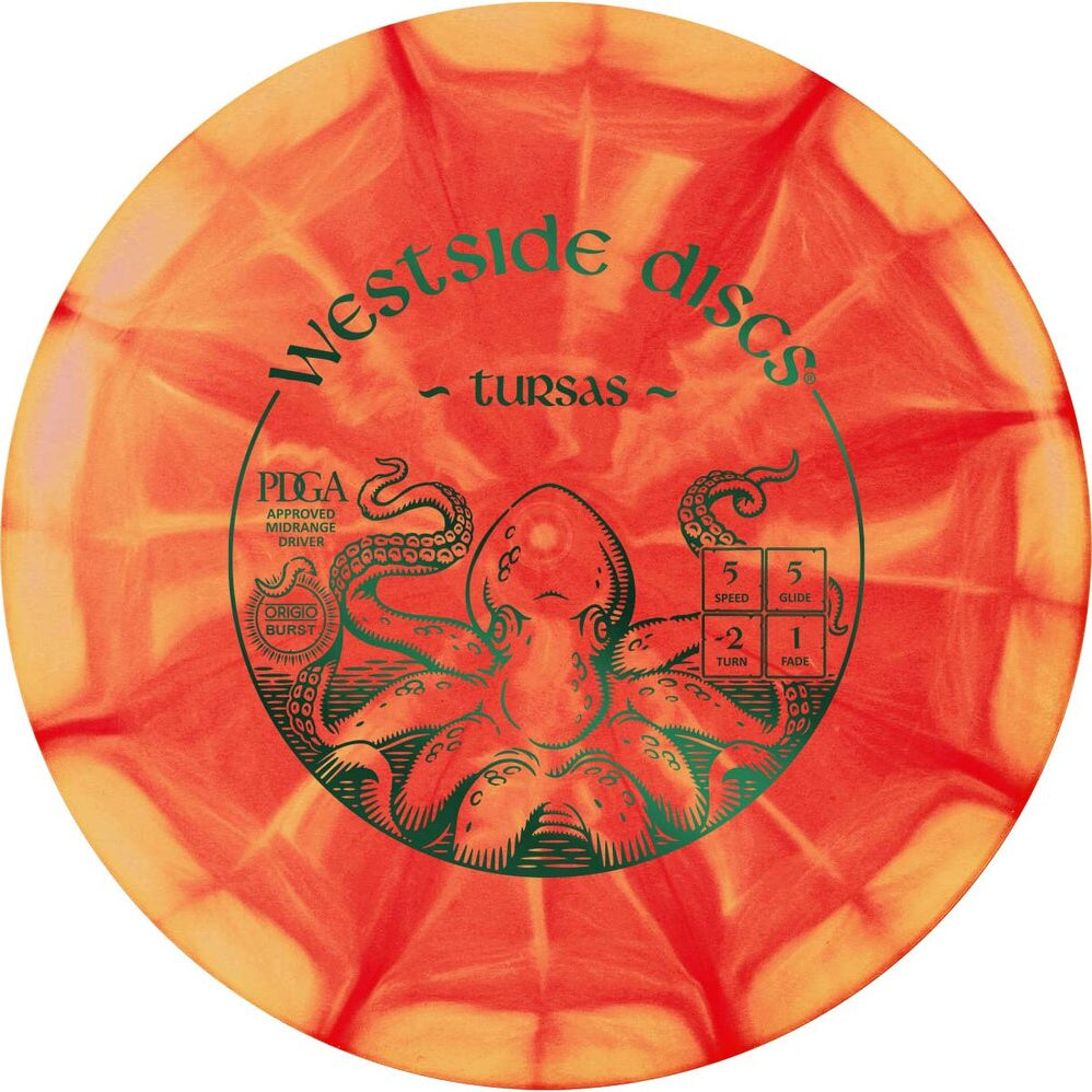 Origio Burst Tursas