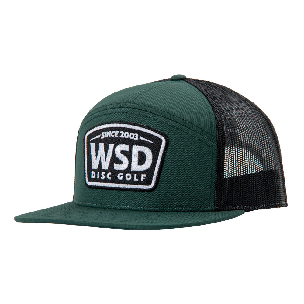 Flatbill Hat - Since 2003