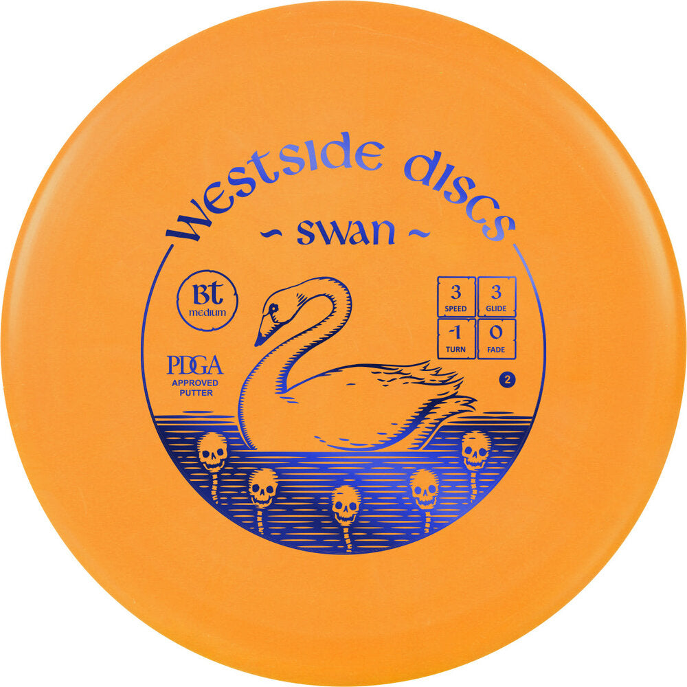 BT Medium Swan 2