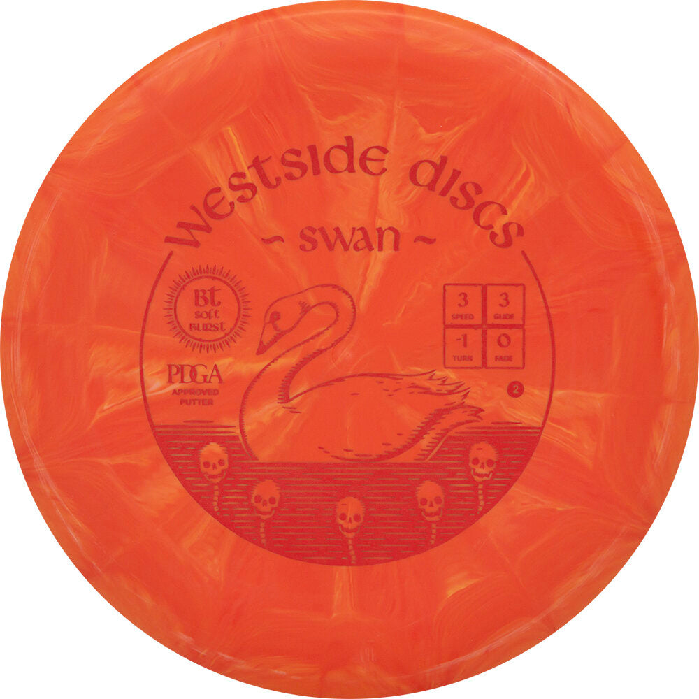 BT Soft Burst Swan 2