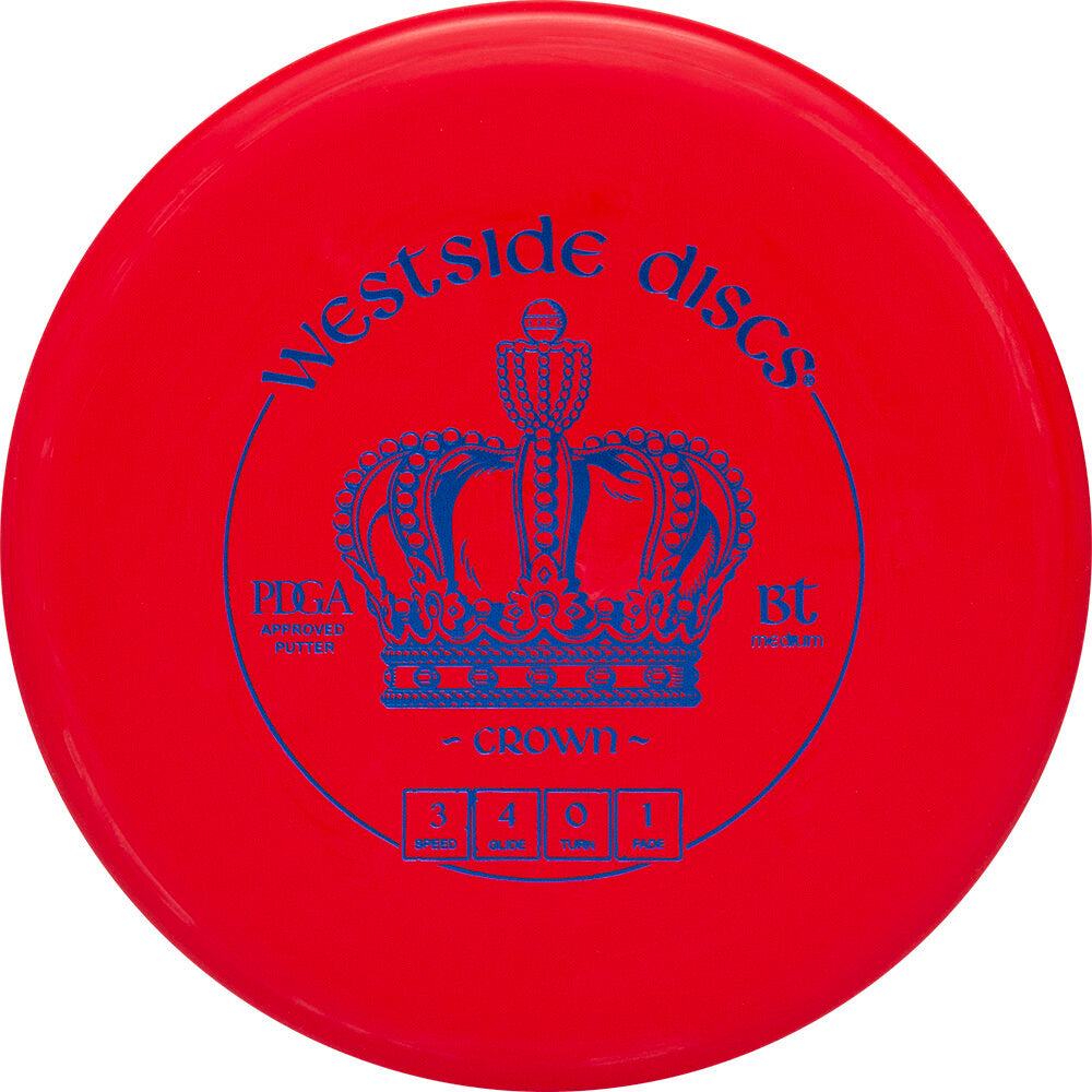 BT Medium Crown