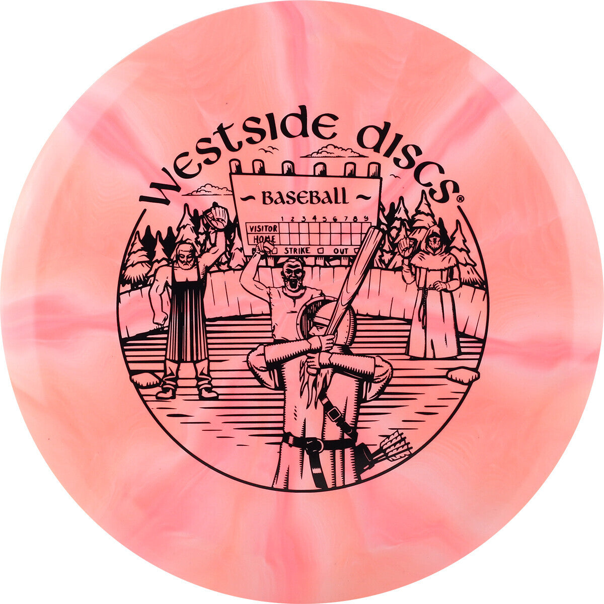 Revive Burst Stag - Westside Baseball