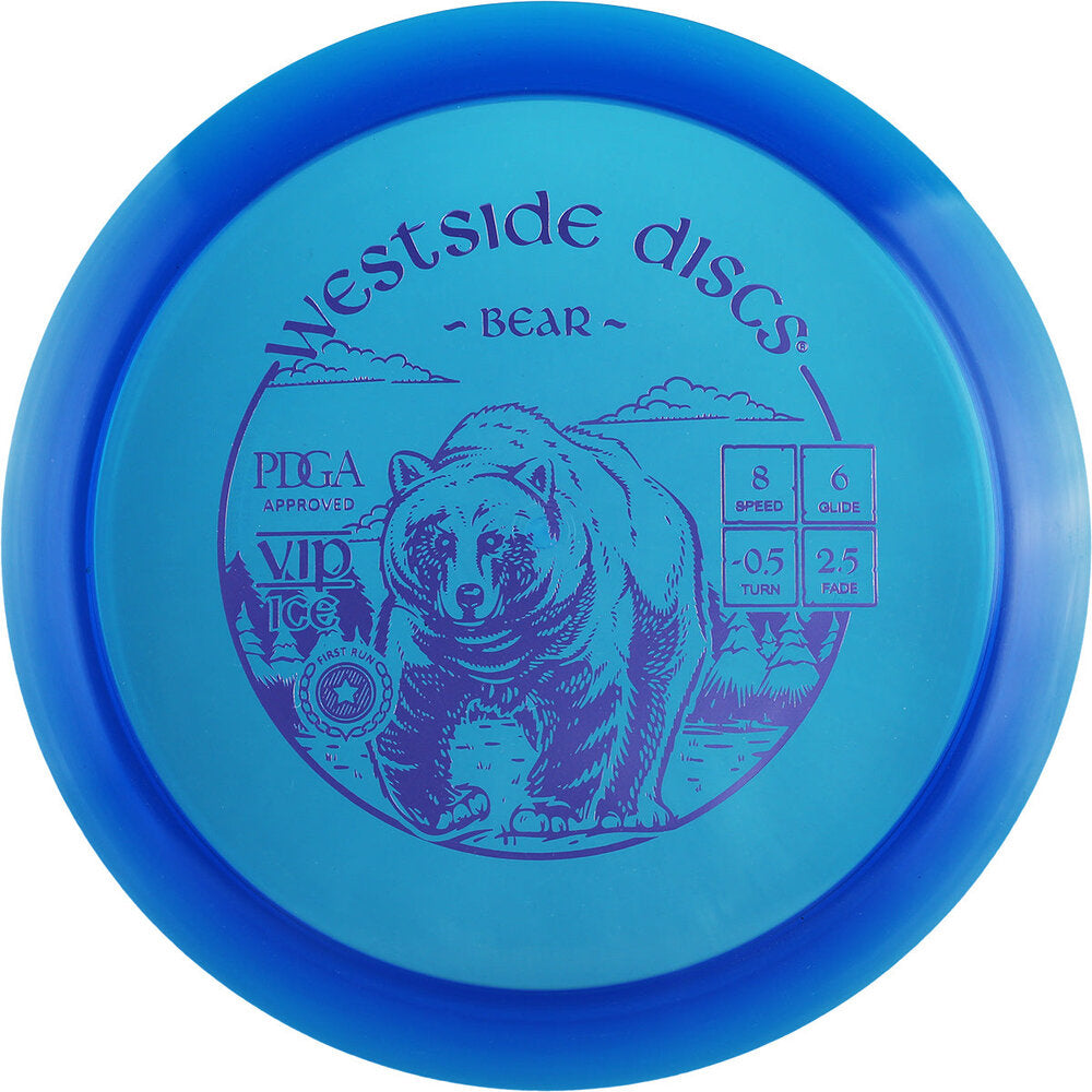 VIP-Ice Bear First Run