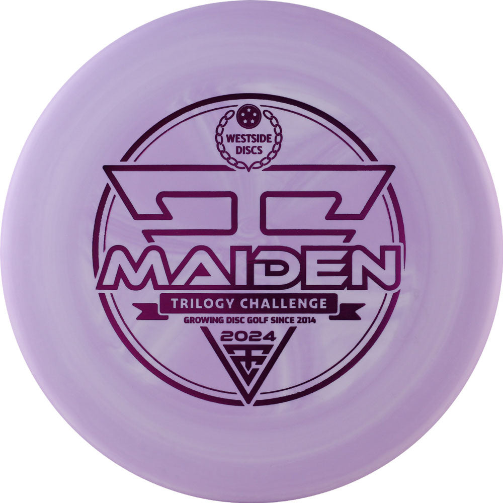 Origio Maiden Trilogy Challenge 2024