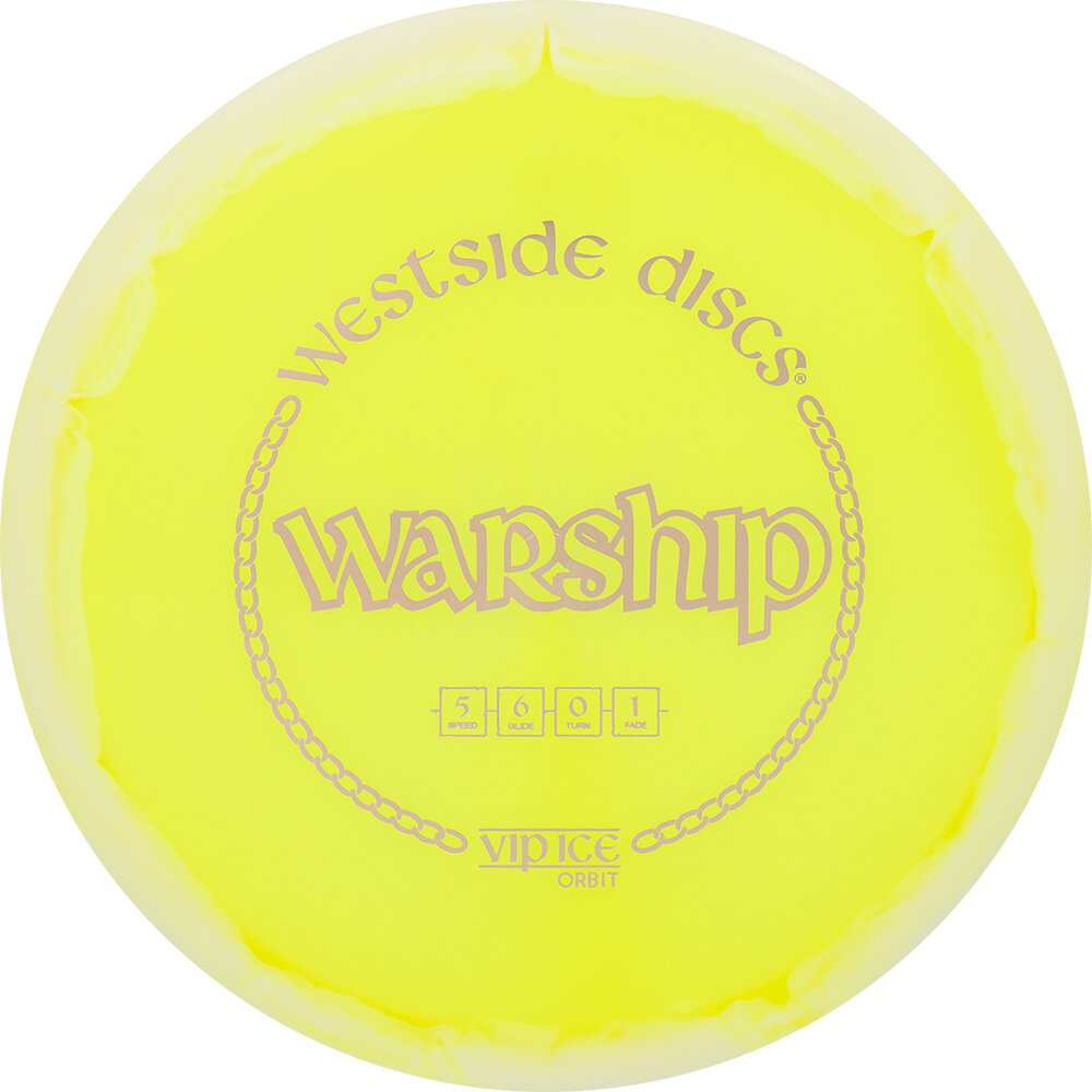 VIP-Ice Orbit Warship