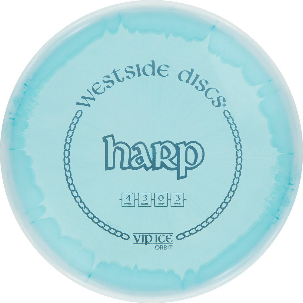 VIP-Ice Orbit Harp