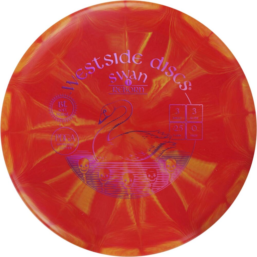 BT Soft Burst Swan 1 Reborn