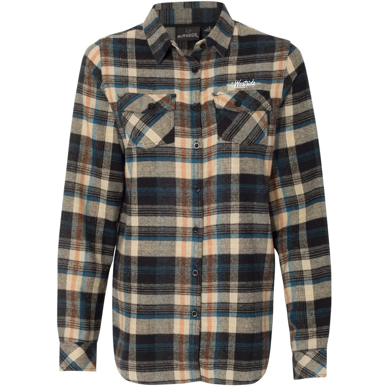 Ladies Sword Flannel