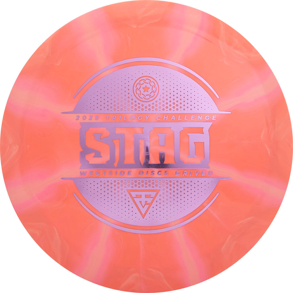 Revive Burst Stag - Trilogy Challenge 2025