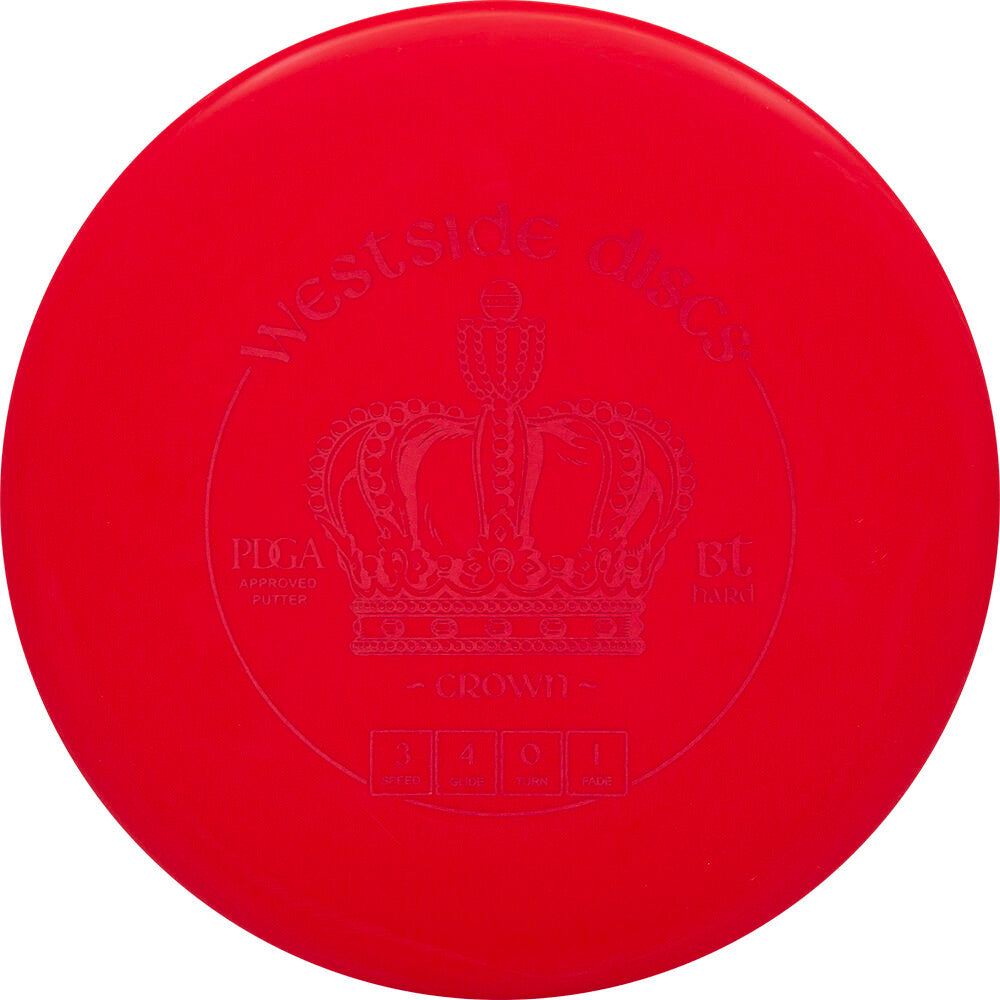 BT Hard Crown