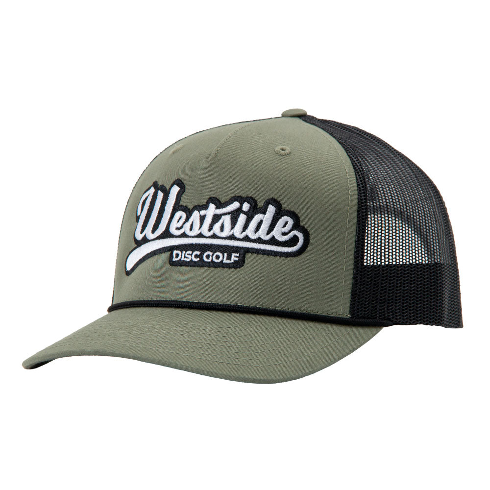 Hat - Cursive