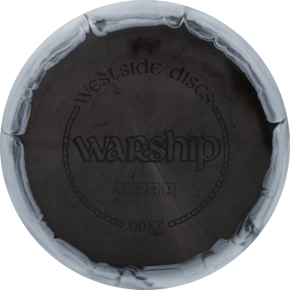 VIP-Ice Orbit Warship