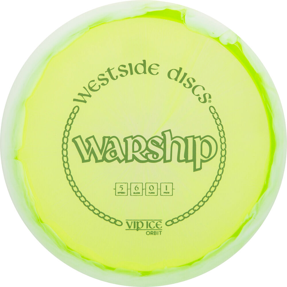 VIP-Ice Orbit Warship