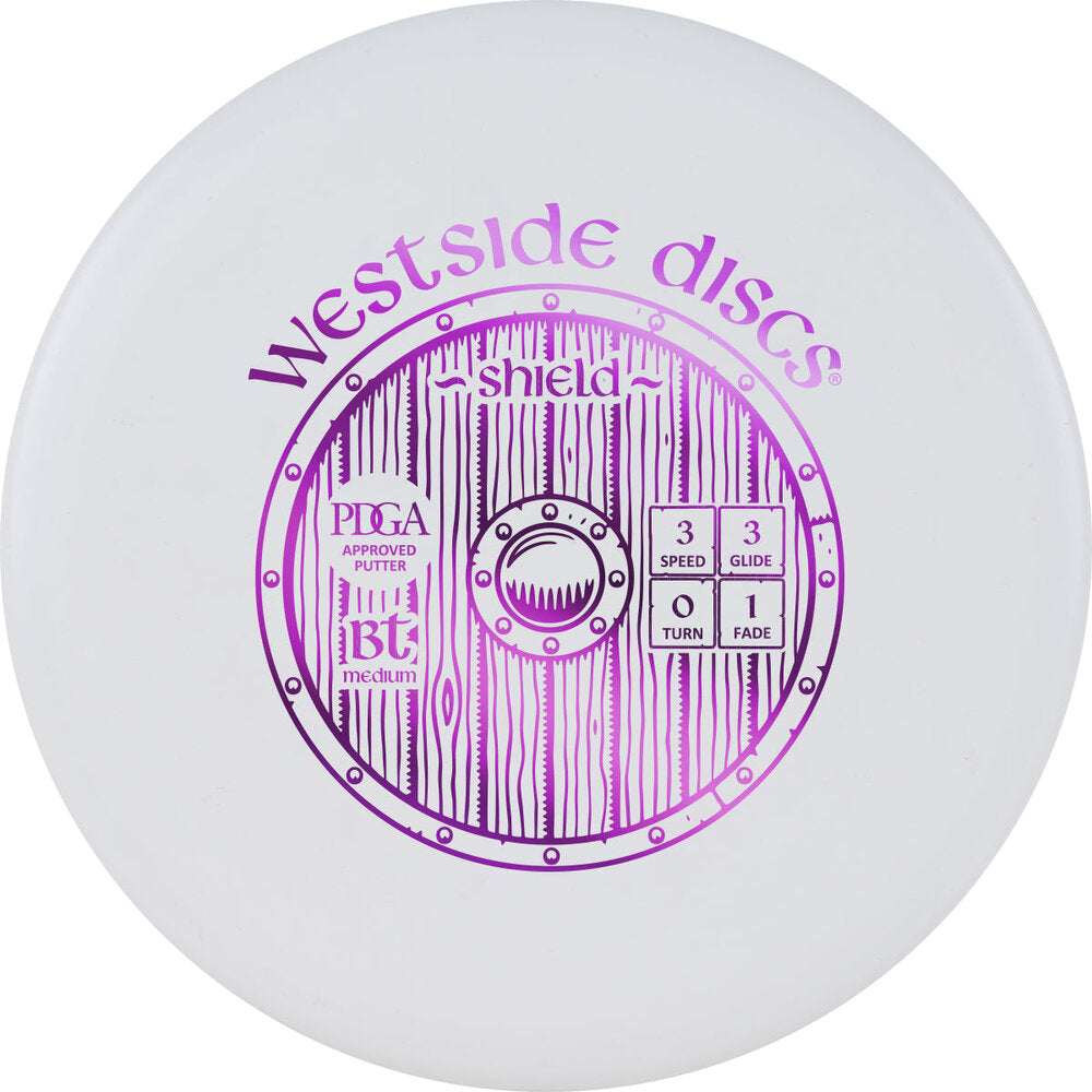 BT Medium Shield