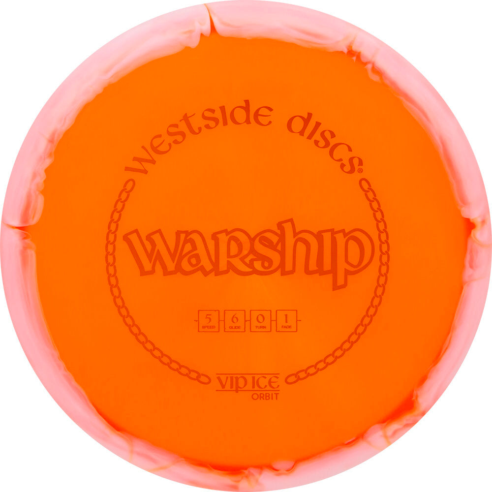 VIP-Ice Orbit Warship