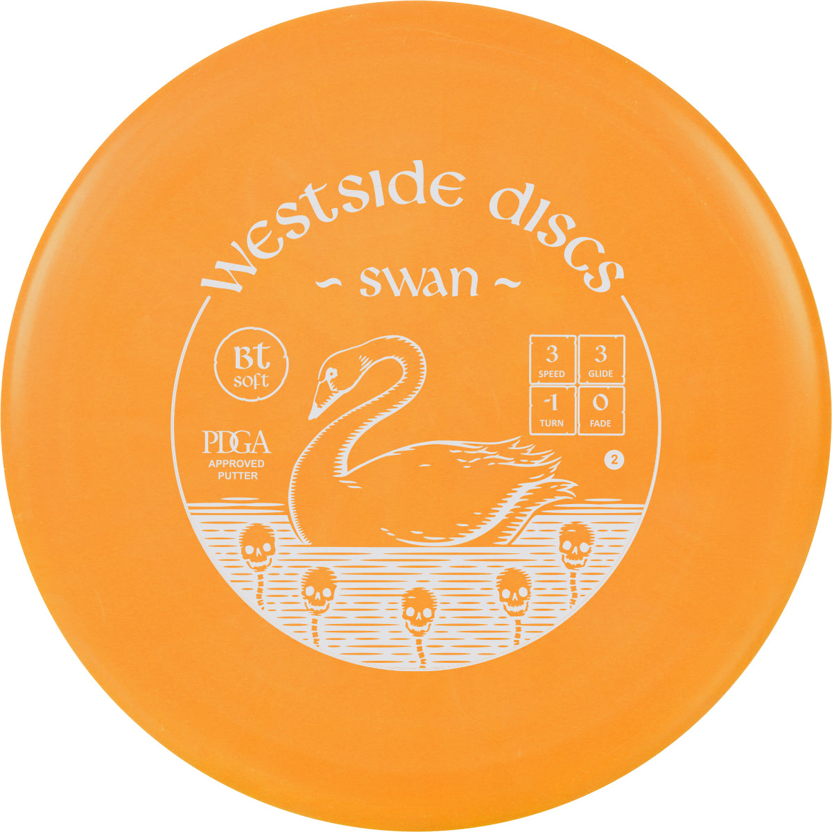 BT Soft Swan 2