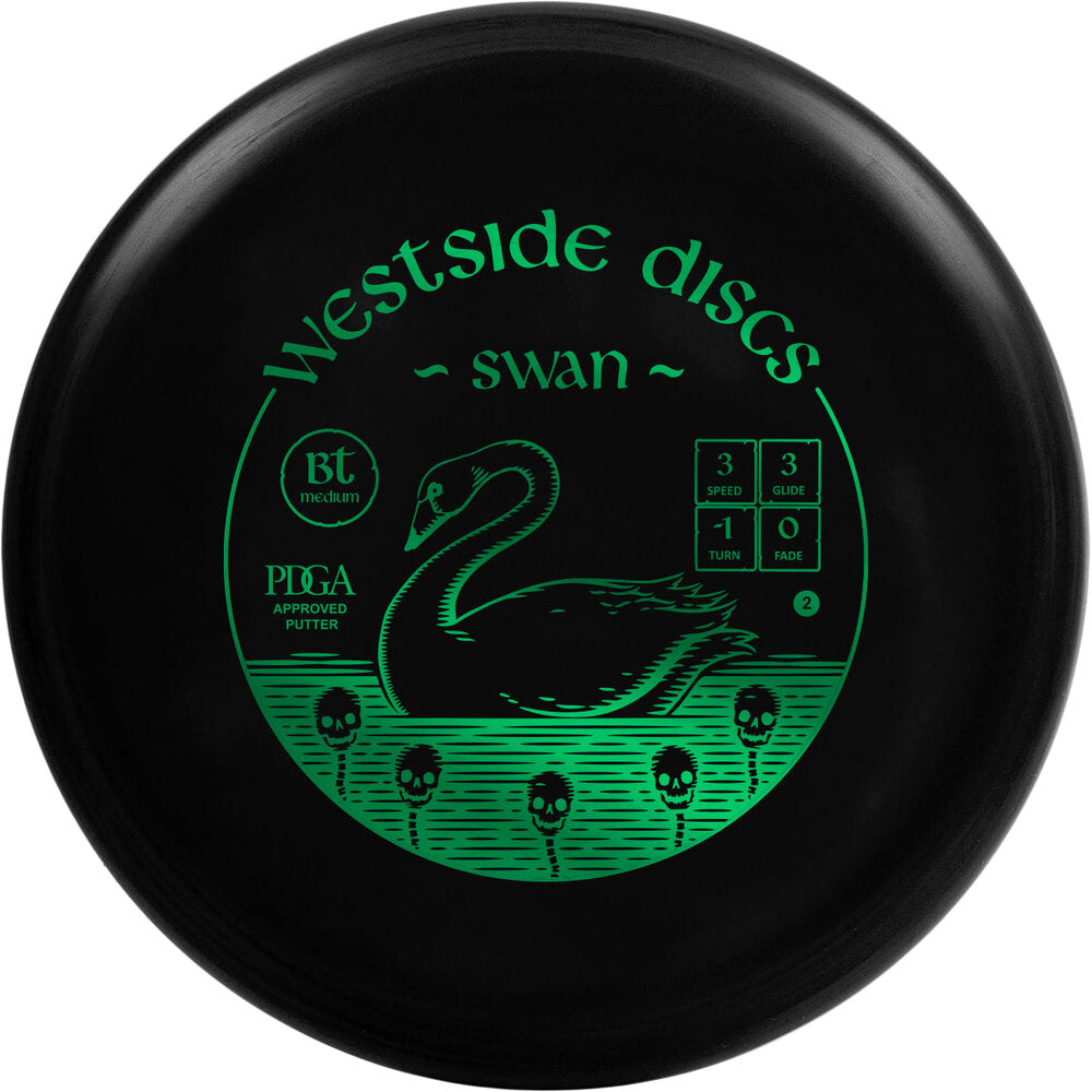 BT Medium Swan 2
