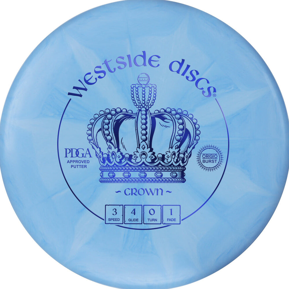 Origio Burst Crown