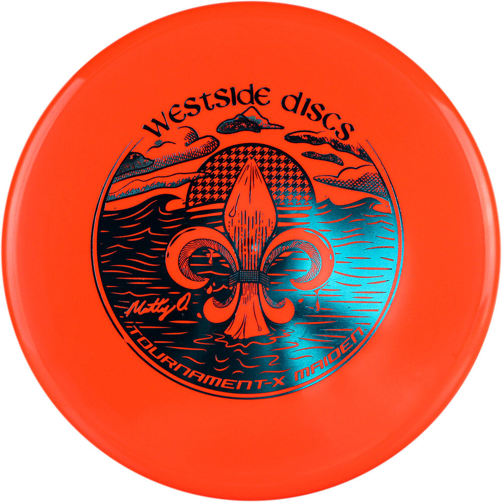 Tournament-X Maiden Matt Orum 2022