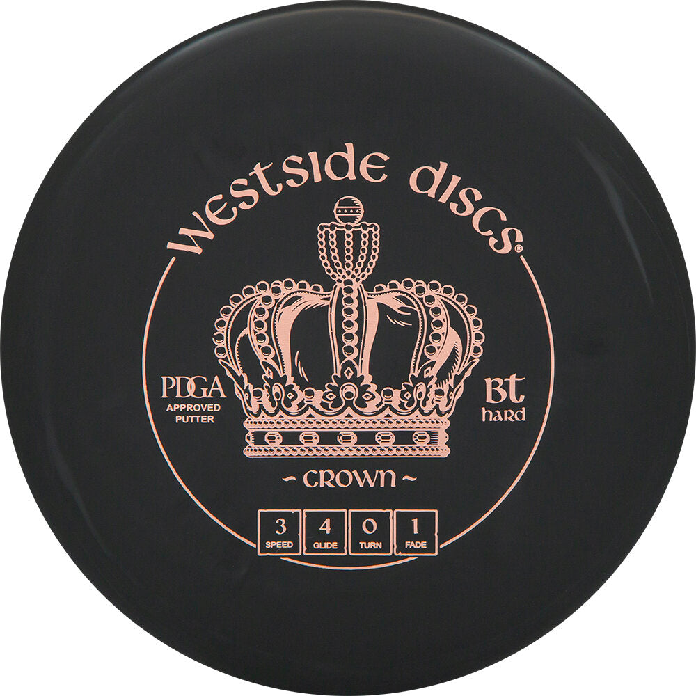 BT Hard Crown