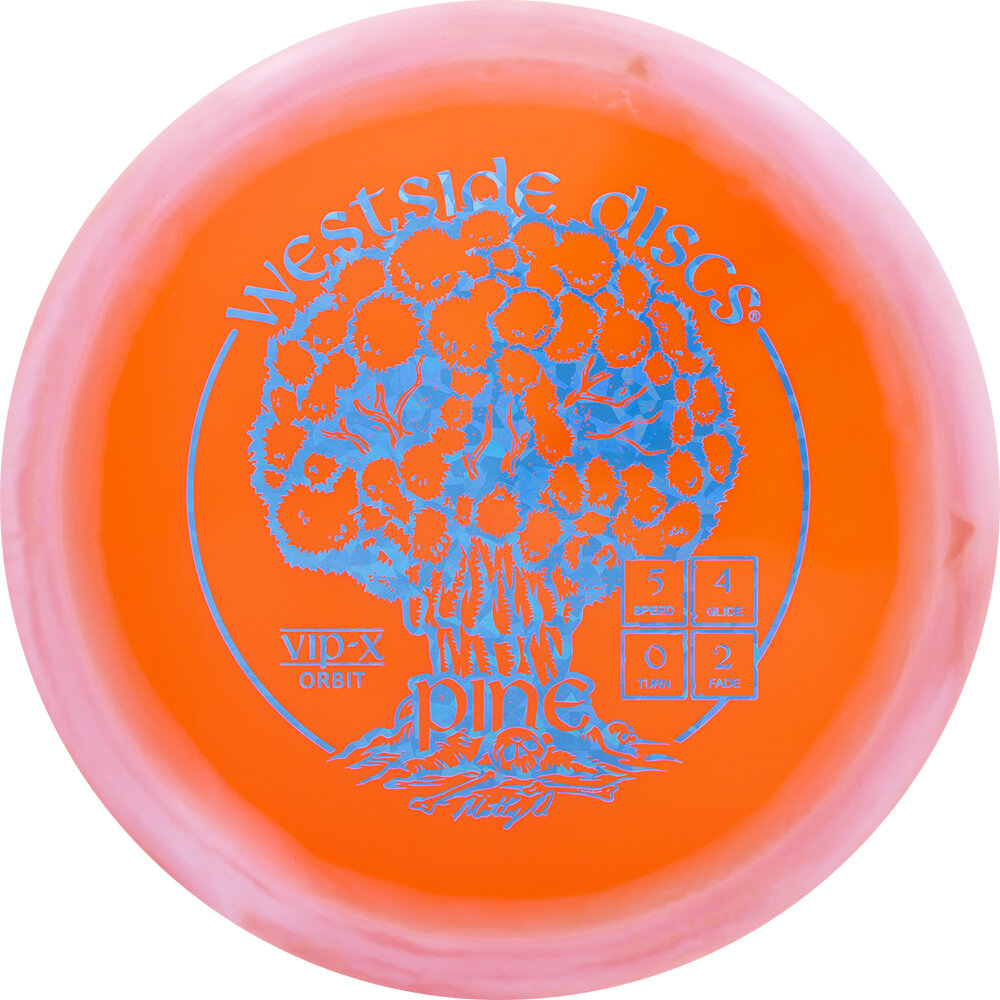 VIP-X Orbit Pine Matt Orum 2024