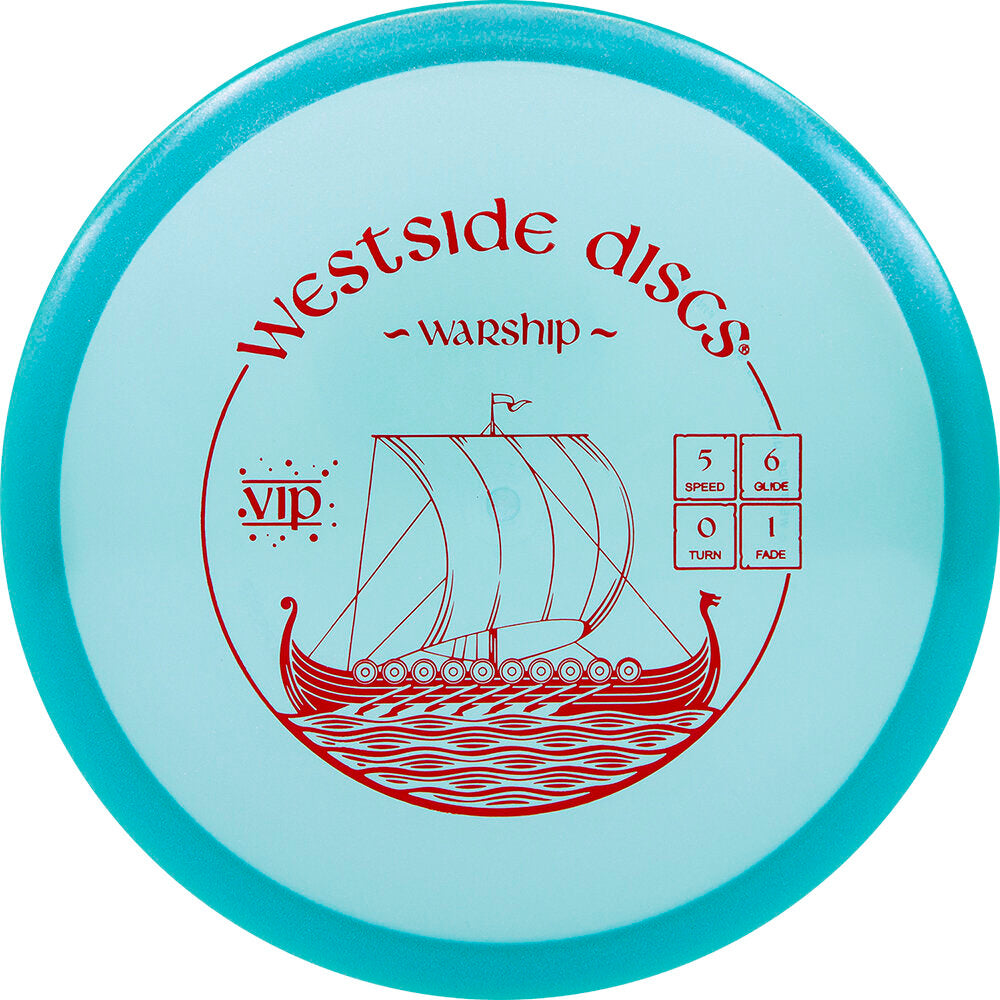 VIP Glimmer Warship