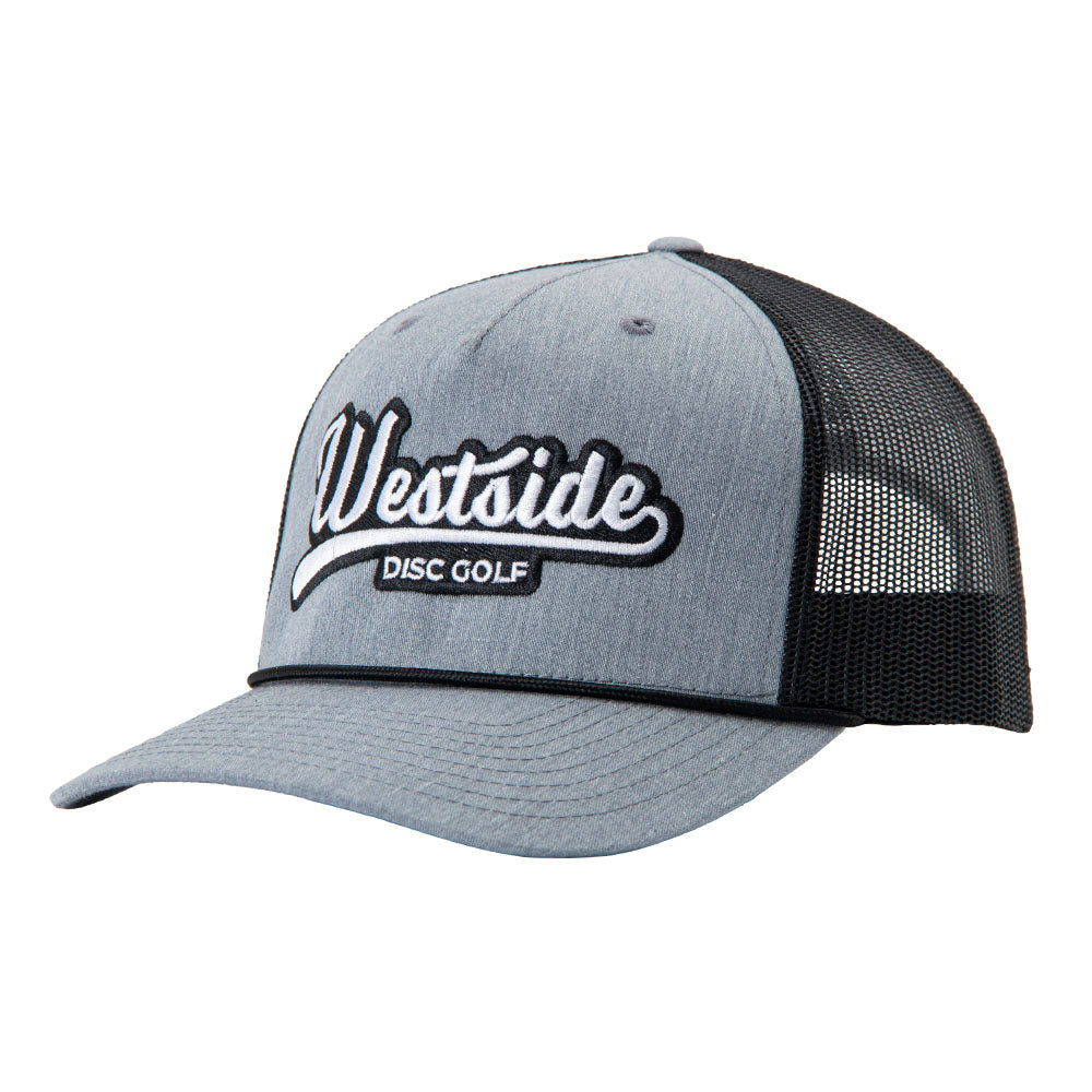 Hat - Cursive