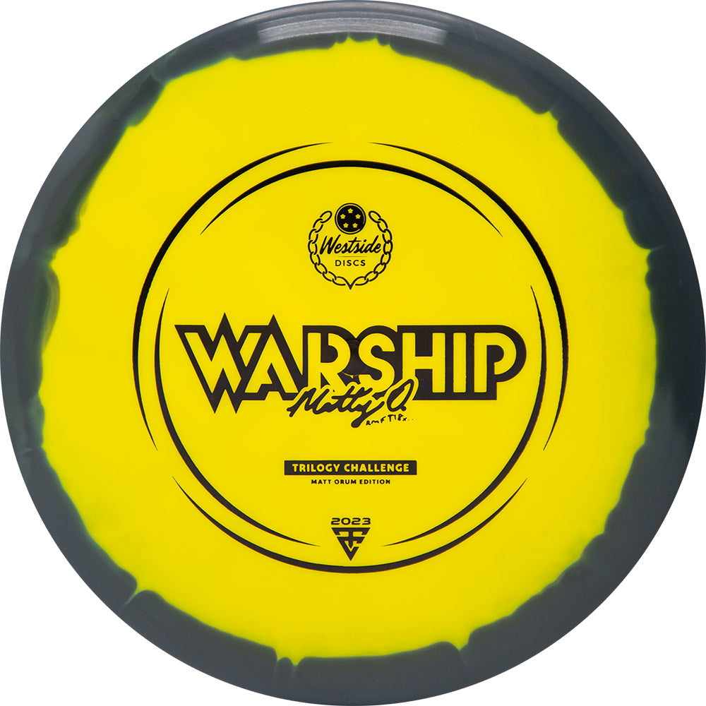 Tournament-Ice Orbit Warship Trilogy Challenge 2023 - Matt Orum