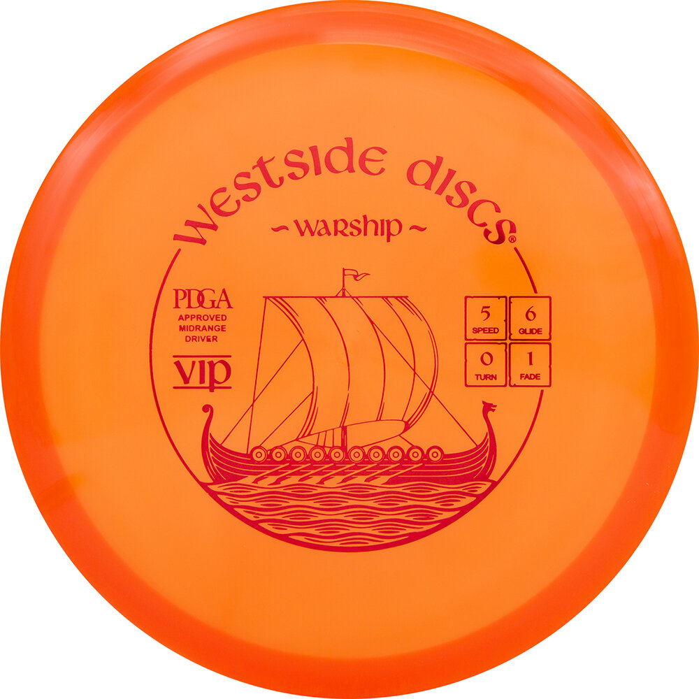 VIP Warship