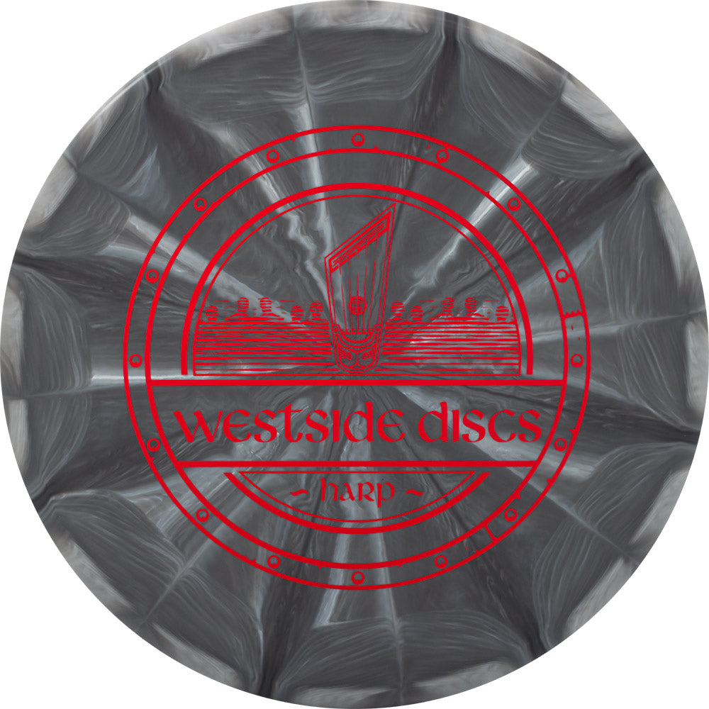 BT Hard Burst Harp - Shield Stamp